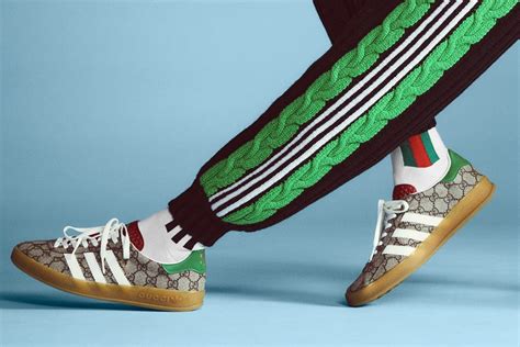 men's adidas gucci|adidas x gucci outlet.